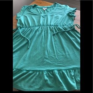 Motherhood Maternity Blouse